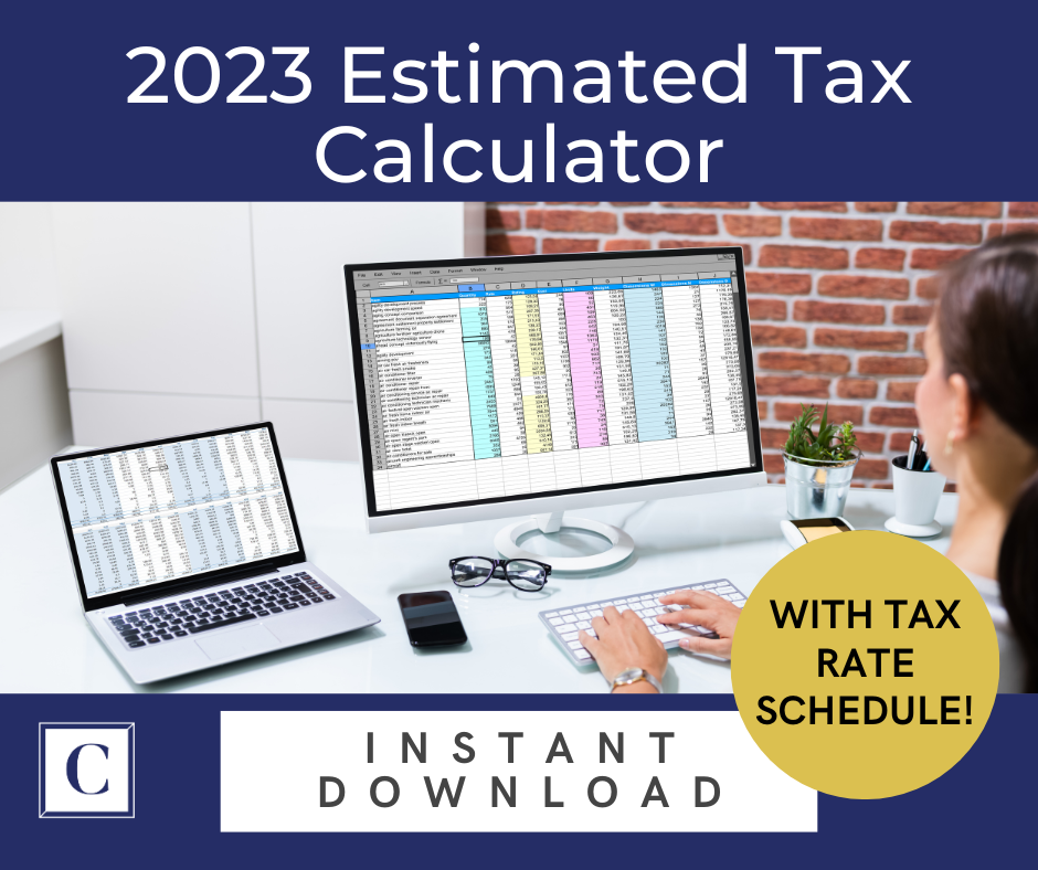 Calculating Estimated Taxes 20222023